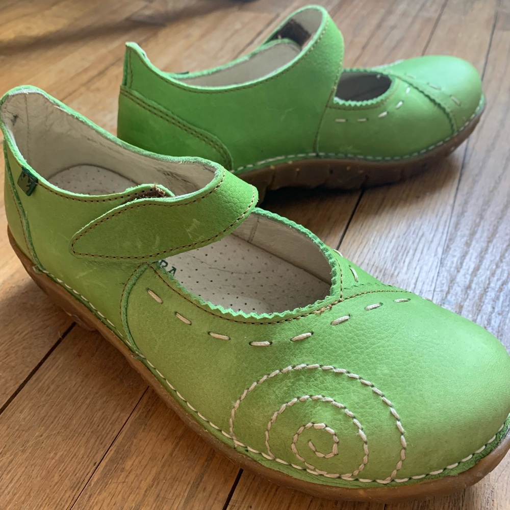 El Naturalista Mary Jane Shoes